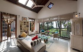 Saffronstays Thalassea, Alibaug - Picturesque Sea-Facing Villa With Colonial Decor