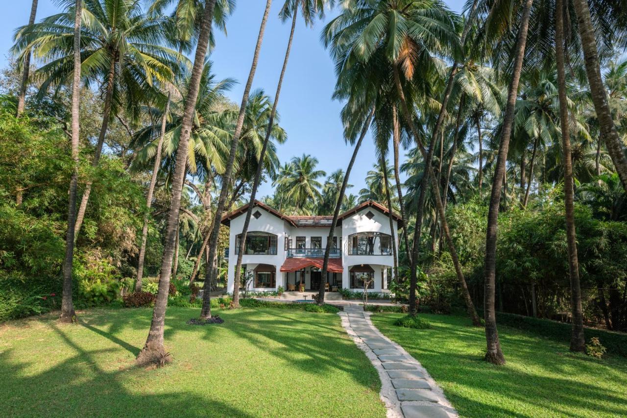 Saffronstays Thalassea, Alibaug - Picturesque Sea-Facing Villa With Colonial Decor Alibag Exterior photo
