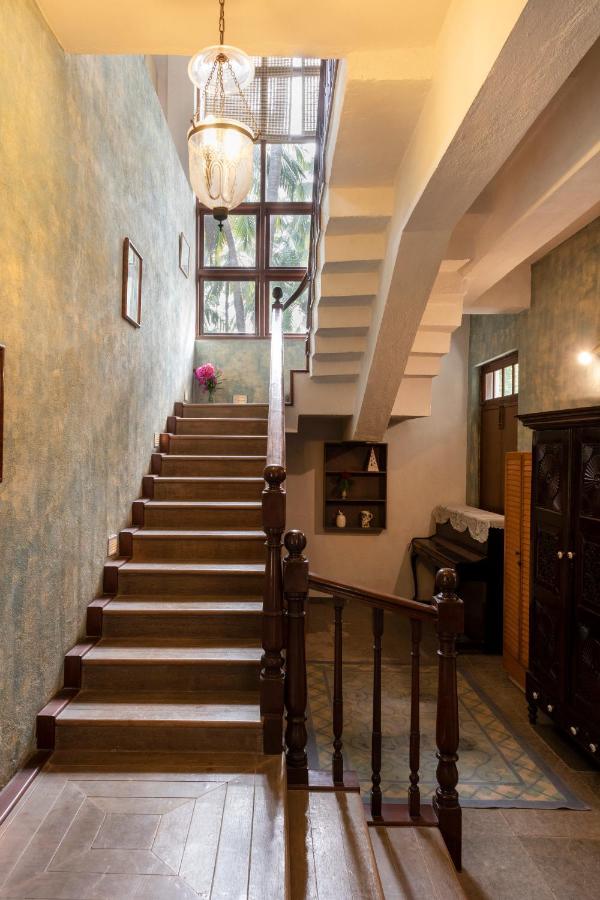 Saffronstays Thalassea, Alibaug - Picturesque Sea-Facing Villa With Colonial Decor Alibag Exterior photo