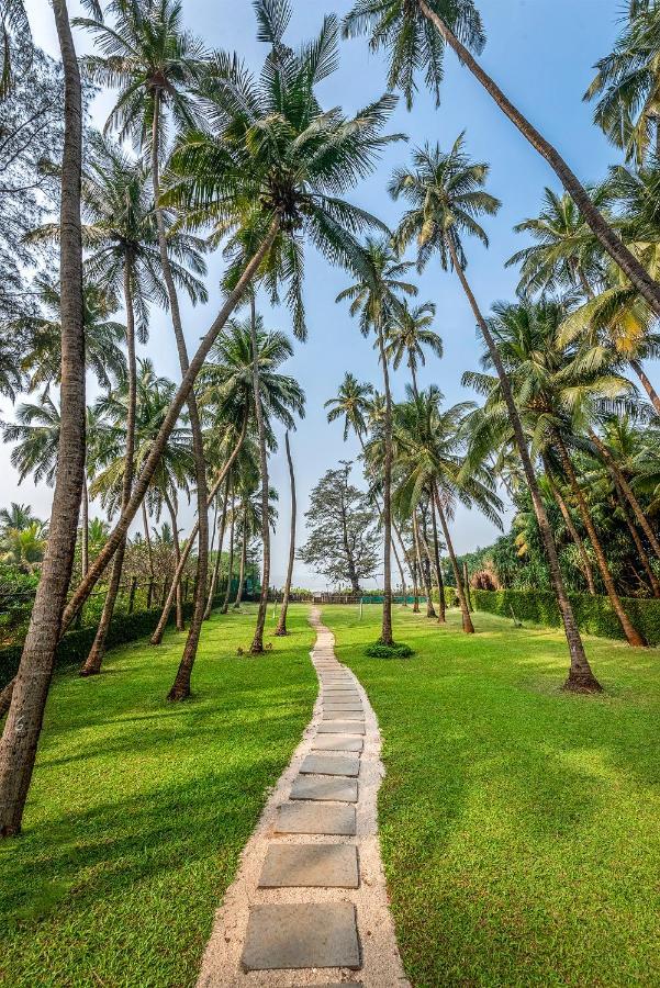 Saffronstays Thalassea, Alibaug - Picturesque Sea-Facing Villa With Colonial Decor Alibag Exterior photo