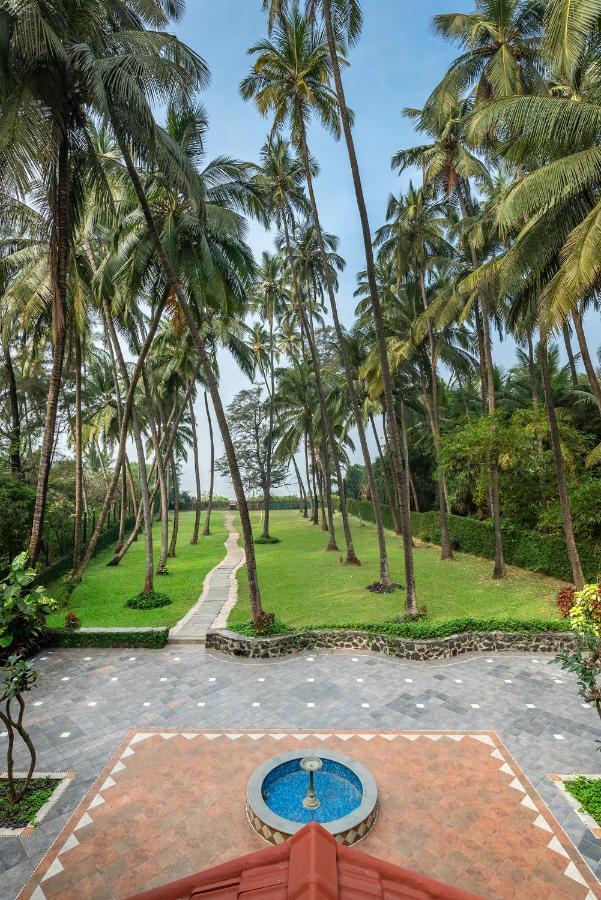 Saffronstays Thalassea, Alibaug - Picturesque Sea-Facing Villa With Colonial Decor Alibag Exterior photo