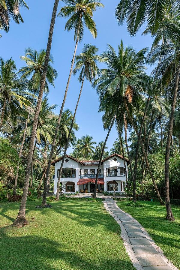 Saffronstays Thalassea, Alibaug - Picturesque Sea-Facing Villa With Colonial Decor Alibag Exterior photo