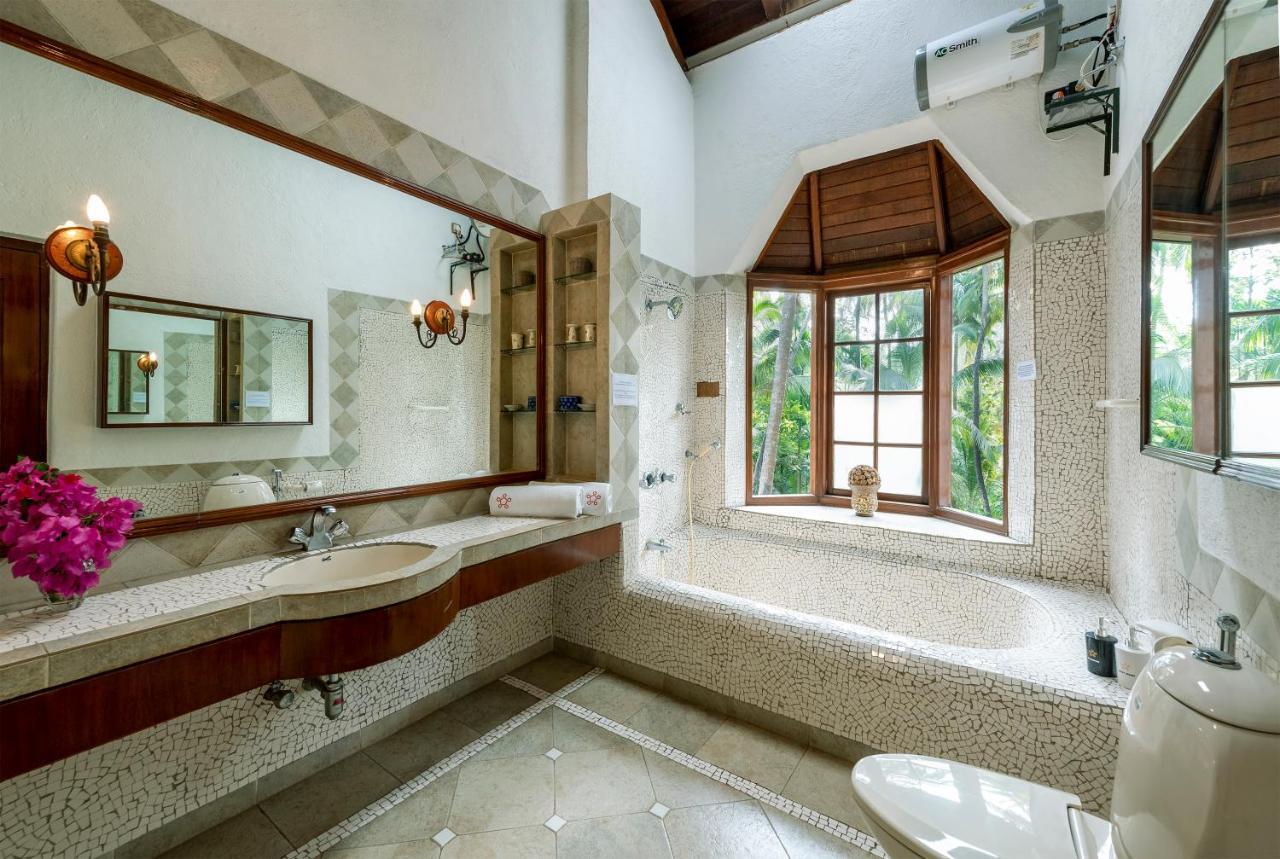 Saffronstays Thalassea, Alibaug - Picturesque Sea-Facing Villa With Colonial Decor Alibag Exterior photo