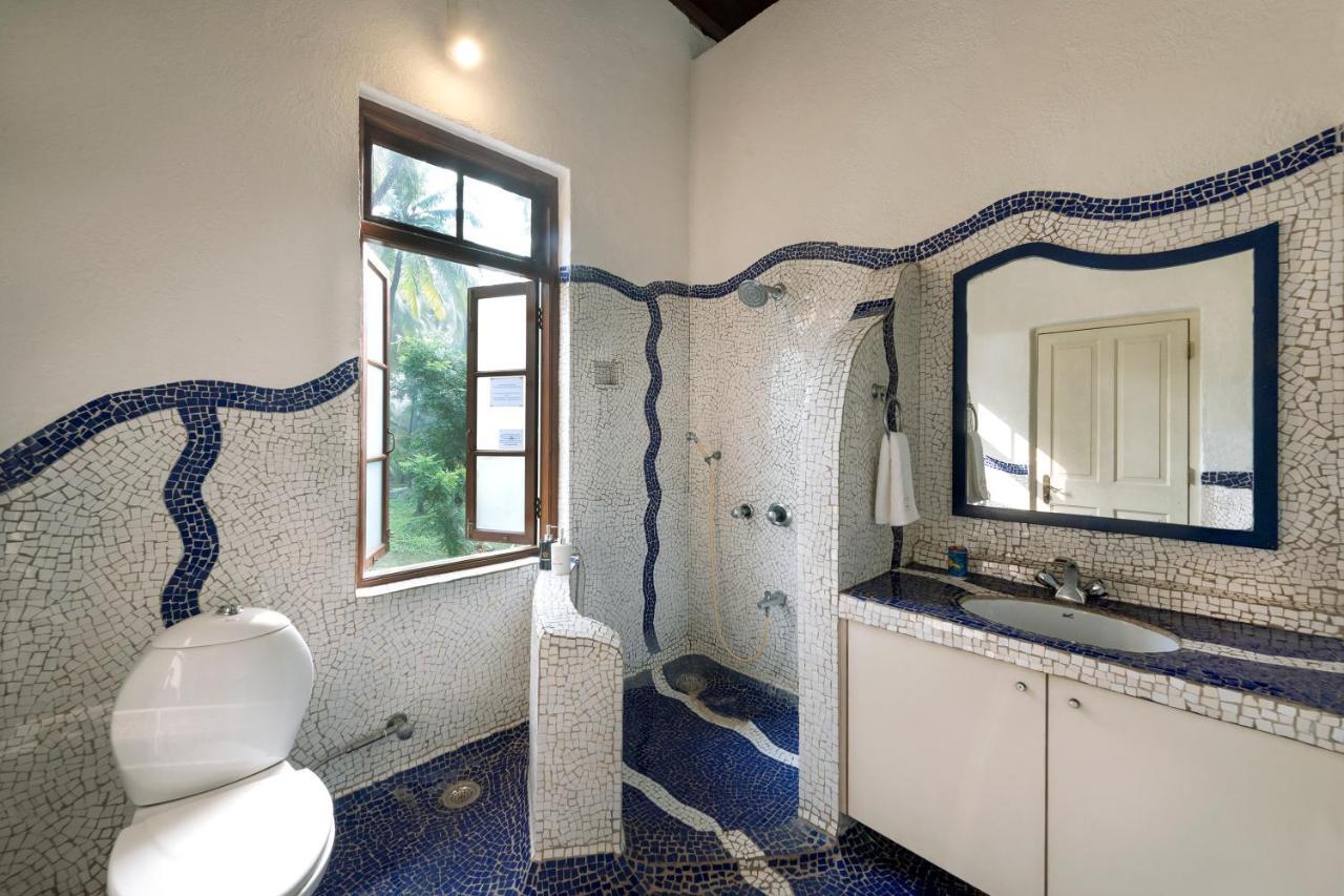 Saffronstays Thalassea, Alibaug - Picturesque Sea-Facing Villa With Colonial Decor Alibag Exterior photo