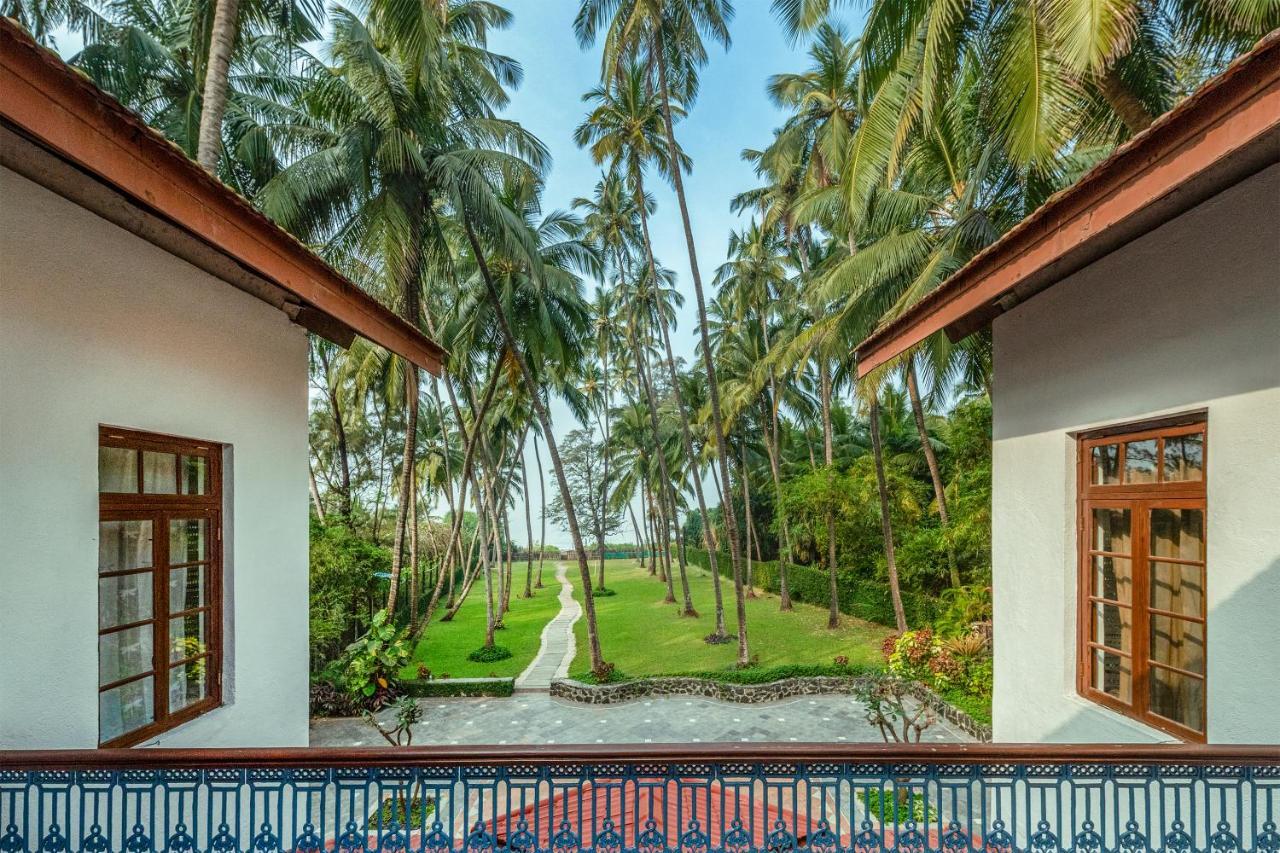 Saffronstays Thalassea, Alibaug - Picturesque Sea-Facing Villa With Colonial Decor Alibag Exterior photo
