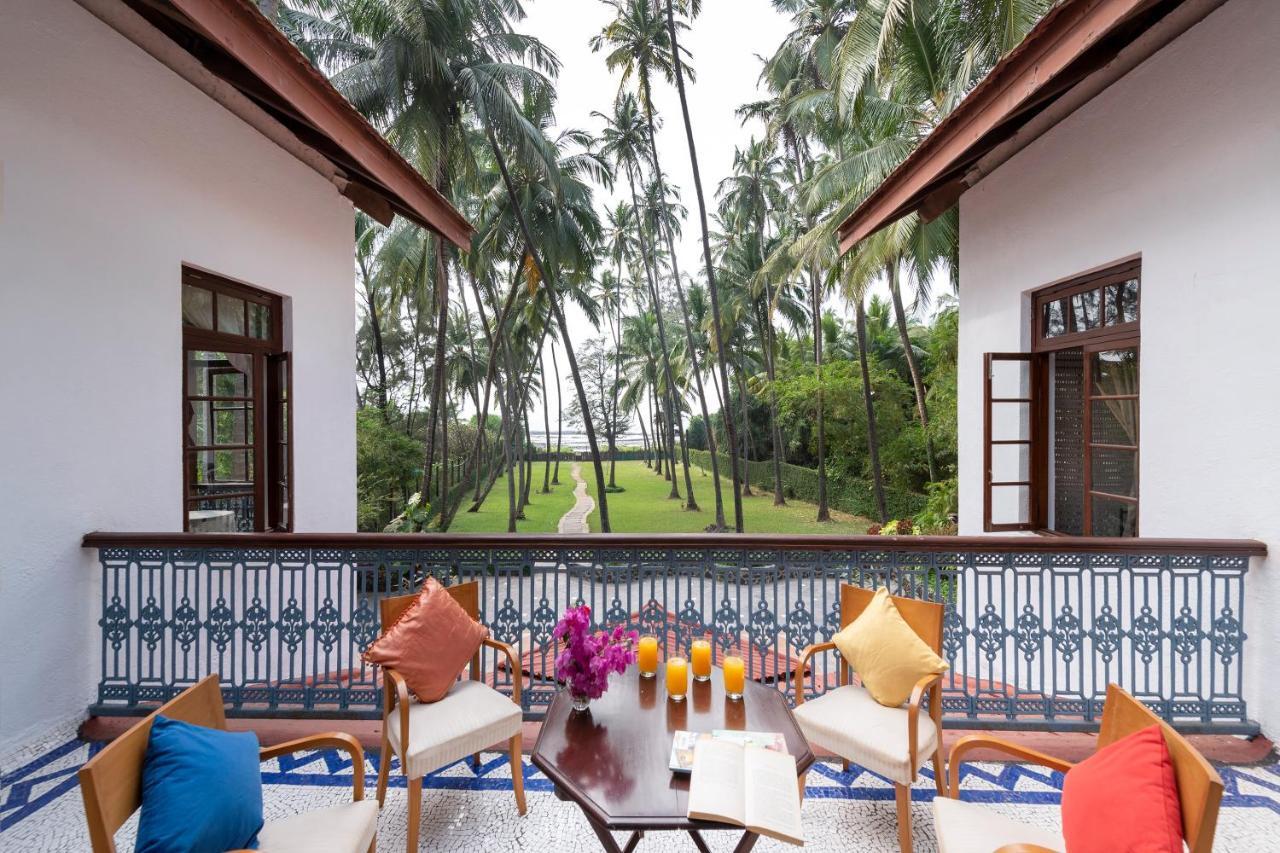 Saffronstays Thalassea, Alibaug - Picturesque Sea-Facing Villa With Colonial Decor Alibag Exterior photo