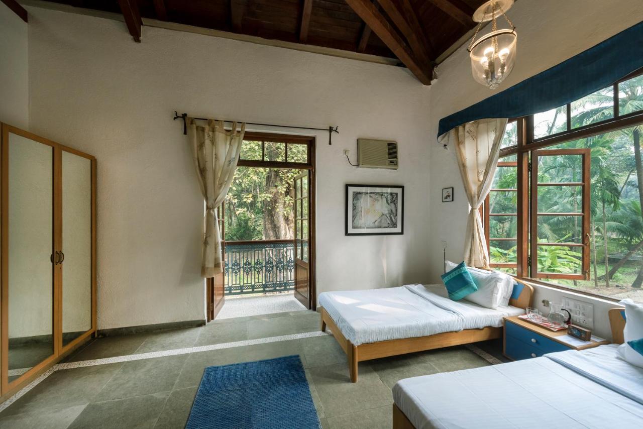 Saffronstays Thalassea, Alibaug - Picturesque Sea-Facing Villa With Colonial Decor Alibag Exterior photo