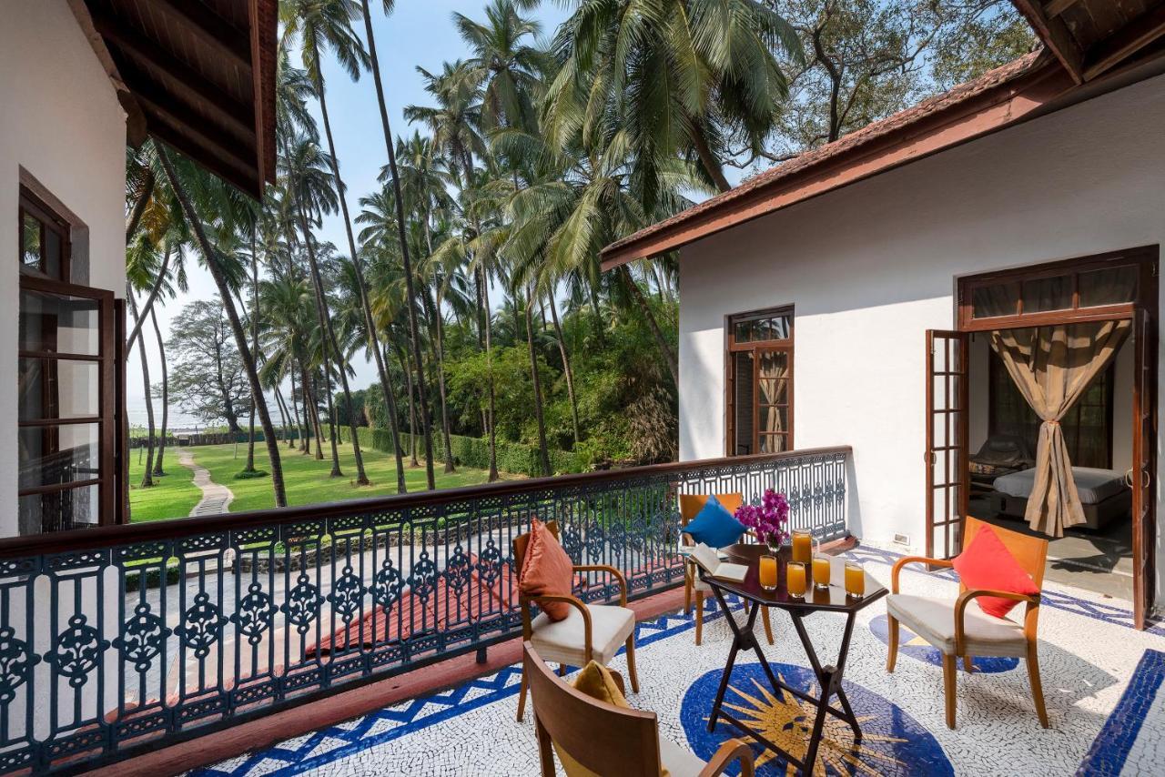 Saffronstays Thalassea, Alibaug - Picturesque Sea-Facing Villa With Colonial Decor Alibag Exterior photo